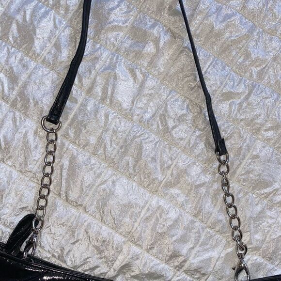 Jessica mcclintock large stone embellished clutch - Picture 6 of 13